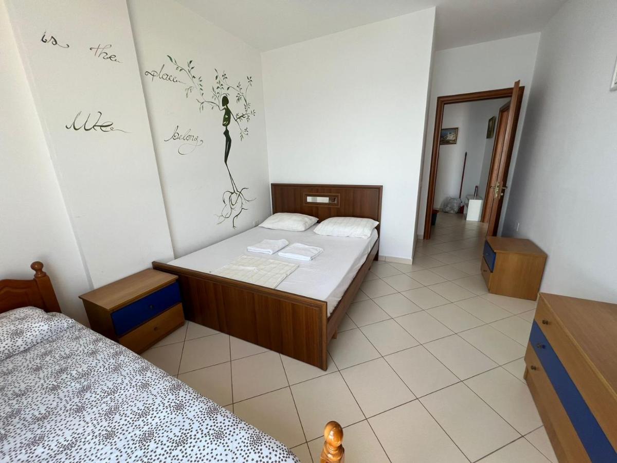 Blue Sky Apartaments Драч Екстериор снимка