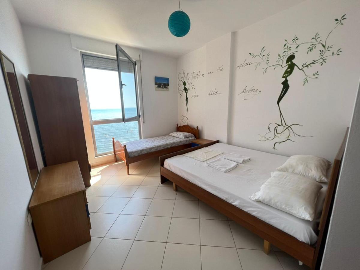 Blue Sky Apartaments Драч Екстериор снимка
