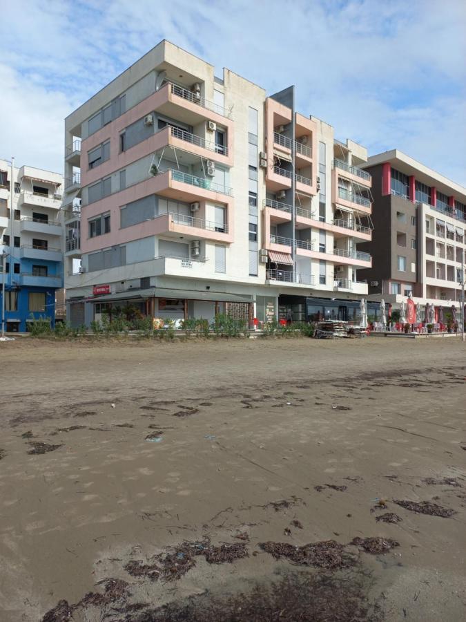 Blue Sky Apartaments Драч Екстериор снимка