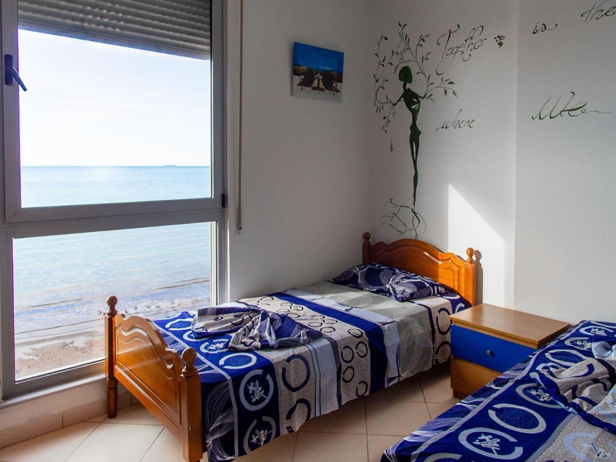 Blue Sky Apartaments Драч Екстериор снимка